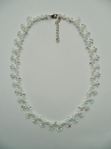 02237 ketting white tears preciosa lagoon en crystal bicones miyuki ceylon white pearl